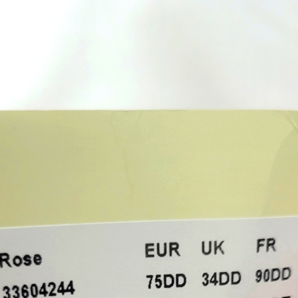 CHNGE Floral Print Bra and Panty Set - Pink - Picture 5 of 6